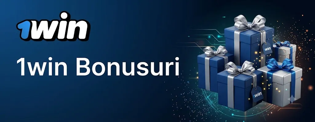 Bonus de bun venit 1win pentru jucătorii din România